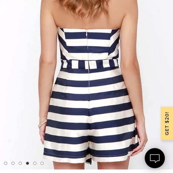 Adelyn Rae size s dress/romper - Picture 7 of 7